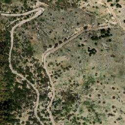 Satellite imagery of Dahr Mouhammad, LB