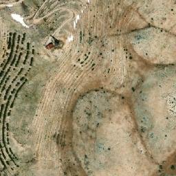 Satellite imagery of Marj Bou Saaïd, LB