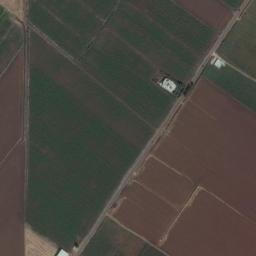 Satellite imagery of Tarqet Khattâr, LB