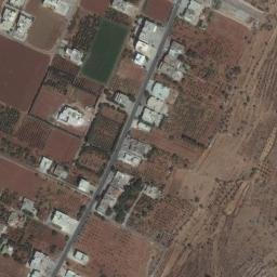 Satellite imagery of Chmîs Bou Zeïyâne, LB