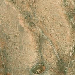 Satellite imagery of Ra’s al Kabīr, SY