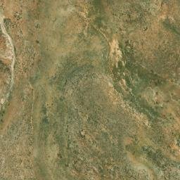 Satellite imagery of Ra’s al Kabīr, SY