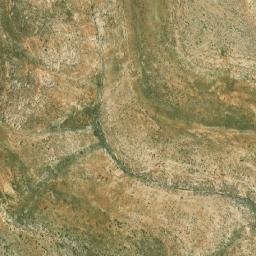 Satellite imagery of Ra’s al Kabīr, SY