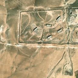 Satellite imagery of As Sarj, SY