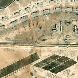 Satellite imagery of As Sarj, SY