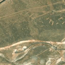 Satellite imagery of Z̧uhūr Abū Sanad, SY