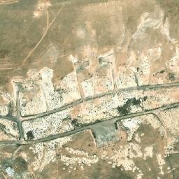 Satellite imagery of Z̧uhūr Abū Sanad, SY