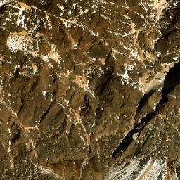 Satellite imagery of Kōh-e Biland, AF