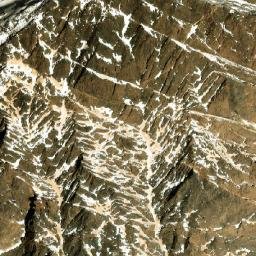 Satellite imagery of Kōh-e Biland, AF