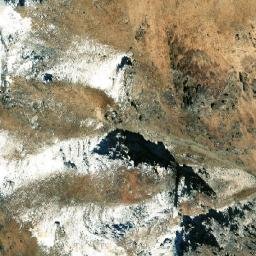 Satellite imagery of Zīāh Kūh, AF