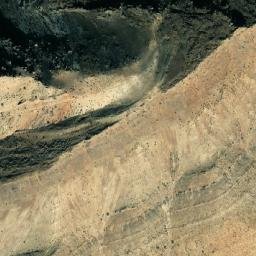 Satellite imagery of Kōh-e Isparwān, AF