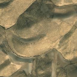 Satellite imagery of Kōh-e Būbī, AF