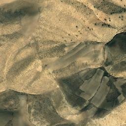 Satellite imagery of Kōh-e Būbī, AF