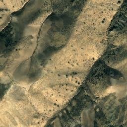 Satellite imagery of Kōh-e Būbī, AF