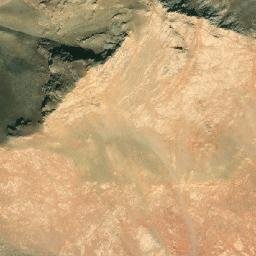 Satellite imagery of Kōh-e Kaftar Khān, AF