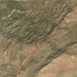 Satellite imagery of Band-e Ghāl Surkh, AF