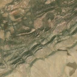 Satellite imagery of Band-e Ghāl Surkh, AF