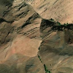Satellite imagery of Kharah-ye Sang, AF