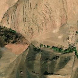 Satellite imagery of Kharah-ye Sang, AF