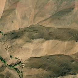 Satellite imagery of Kharah-ye Sang, AF