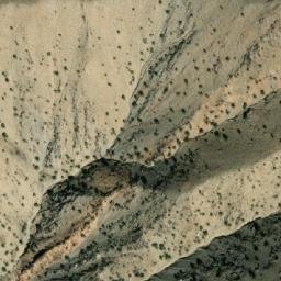 Satellite imagery of Kōh-e Bughund, AF