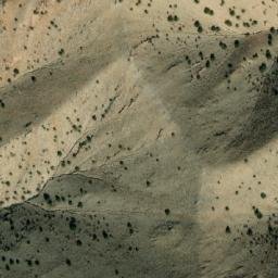 Satellite imagery of Kōh-e Bughund, AF