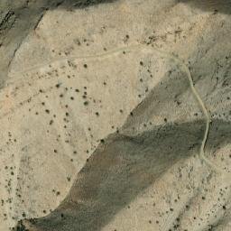 Satellite imagery of Kōh-e Khōsh Bābā, AF