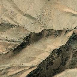 Satellite imagery of Kōh-e Khōsh Bābā, AF
