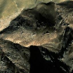 Satellite imagery of Kōh-e Shikhī, AF