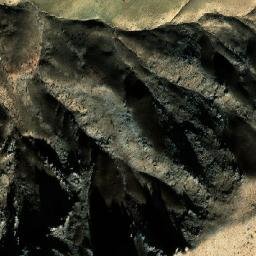 Satellite imagery of Kōh-e Shikhī, AF