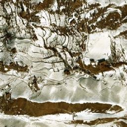 Satellite imagery of Qarowū, AF