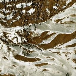 Satellite imagery of Qarowū, AF