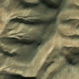 Satellite imagery of Pereval Gardani-Bini-Darazak, AF