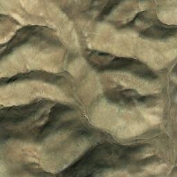 Satellite imagery of Pereval Gardani-Bini-Darazak, AF