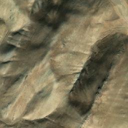 Satellite imagery of Pereval Gardani-Bini-Darazak, AF
