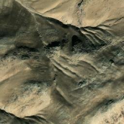 Satellite imagery of Kōh-e Qādah, AF