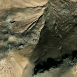 Satellite imagery of Kōh-e Qādah, AF