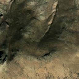 Satellite imagery of Kōh-e Qādah, AF