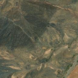 Satellite imagery of Shaykhak, AF