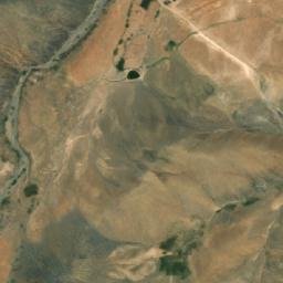 Satellite imagery of Shaykhak, AF