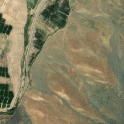 Satellite imagery of Kōh-e Sīkhak, AF