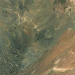 Satellite imagery of Kōh-e Sīkhak, AF