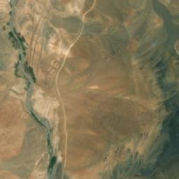 Satellite imagery of Kaldārū, AF