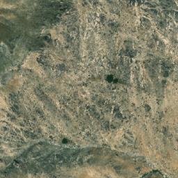 Satellite imagery of Band-e Barakāt, AF