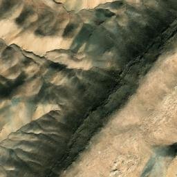 Satellite imagery of Kaftarkhān, AF