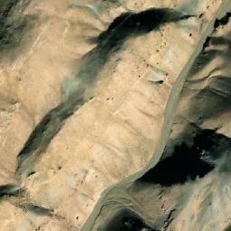 Satellite imagery of Kaftarkhān, AF