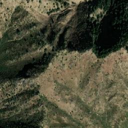 Satellite imagery of Mandarak Ghar, AF