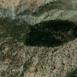 Satellite imagery of Shīn Panay Ghar, AF