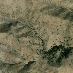 Satellite imagery of Shīn Panay Ghar, AF