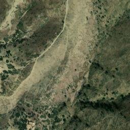 Satellite imagery of Janḏū, AF